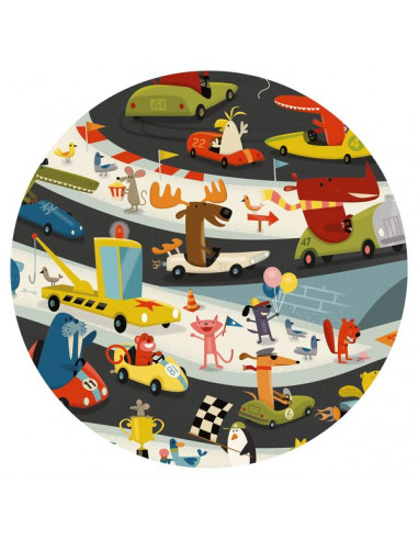 Puzzle d'observation rallye... Puzzle d'observation rallye...