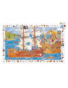 Puzzle d'observation Les... 2