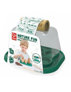 Serre pour appentis...