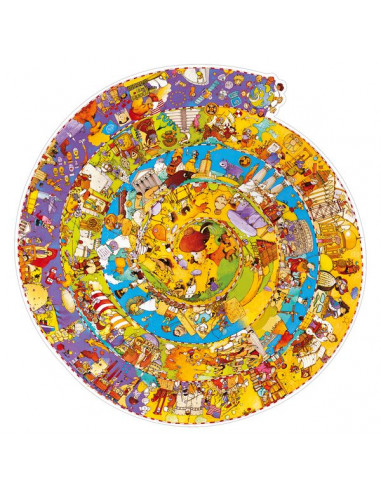 Puzzle d'observation Histoire et... Puzzle d'observation Histoire et...