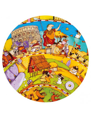 Puzzle d'observation Histoire et... Puzzle d'observation Histoire et...