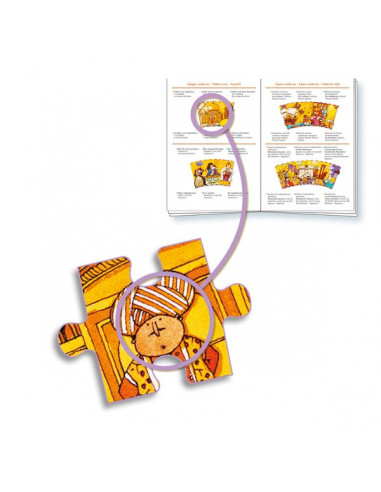 Puzzle d'observation Histoire et... Puzzle d'observation Histoire et...