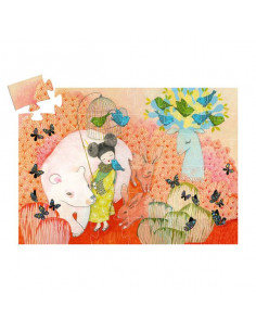 Puzzle Kokeishi 36 pièces -... 2