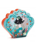 Puzzle paradis aquatique - Djeco