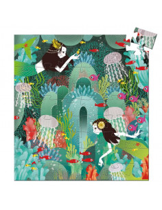 Puzzle paradis aquatique -... 2