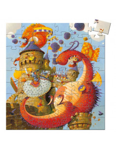 Puzzle Vaillant et les... 2