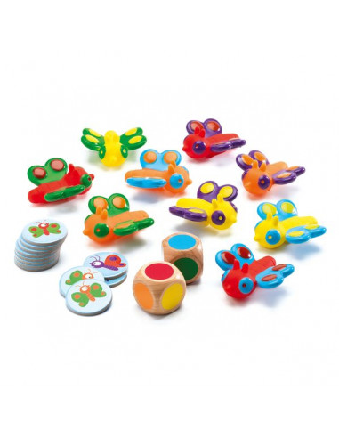 Jeu Little observation - Djeco Jeu Little observation - Djeco