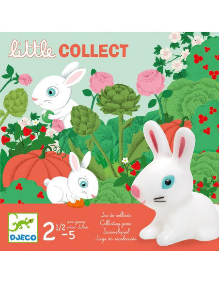 Jeu pour enfant Little collect