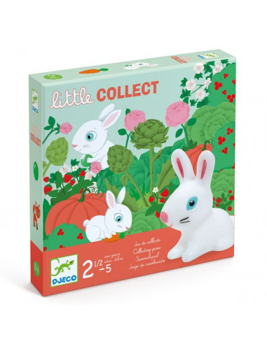 Jeu Little collect - Djeco