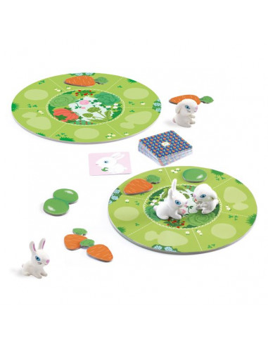 Jeu Little collect - Djeco Jeu Little collect - Djeco