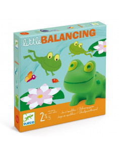 Jeu d'équilibre Little balancing