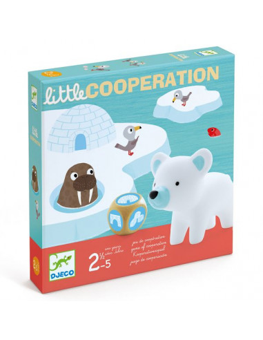 Jeu Little coopération - Djeco