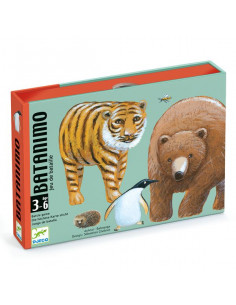 Jeu de bataille Batanimo