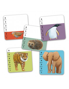 Jeu de bataille Batanimo -... 2