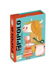 Jeu de carte Pipolo