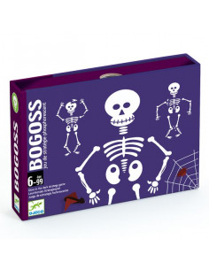 Jeu de carte Bogoss
