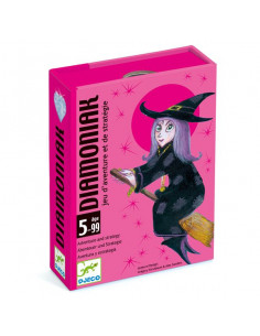 Jeu de carte Diamoniak