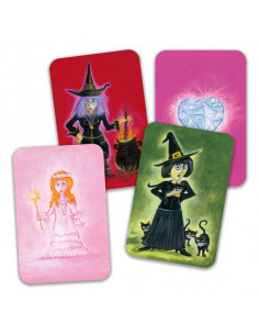 Jeu de carte Diamoniak - Djeco 2