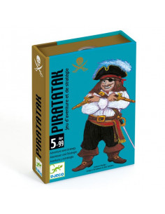 Jeu de carte Piratatak