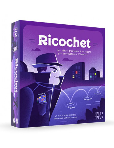 Jeu Ricochet