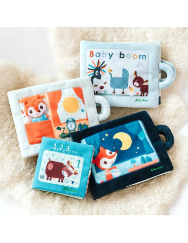 Livre d'activités Bonjour petit... Livre d'activités Bonjour petit...