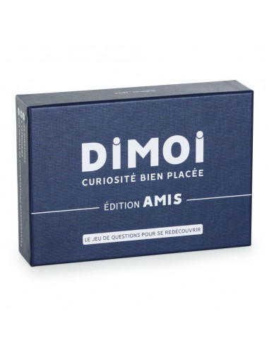 Jeu DIMOI édition amis