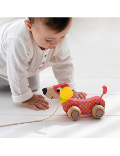 Jouets A Tirer A Trainer Et A Pousser Jouets A Tirer A Trainer Et A Pousser