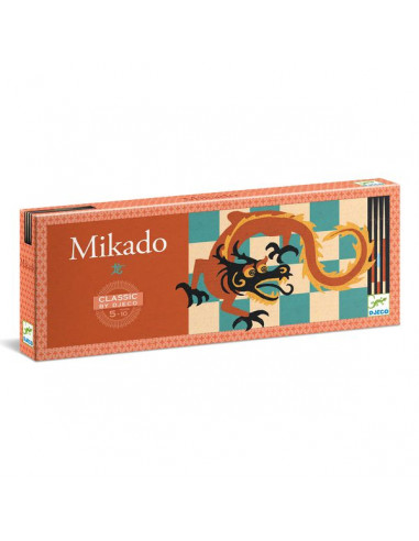 Mikado - jeu Djeco