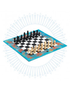 Jeu d'échecs - Djeco 2