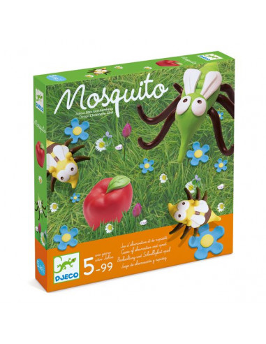 Jeu d'observation Mosquito - Djeco