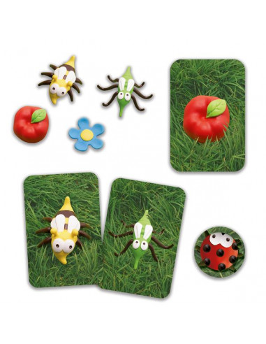 Jeu d'observation Mosquito - Djeco Jeu d'observation Mosquito - Djeco