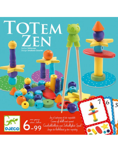 Totem zen - Djeco Totem zen - Djeco