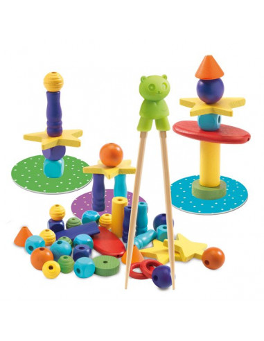 Totem zen - Djeco Totem zen - Djeco