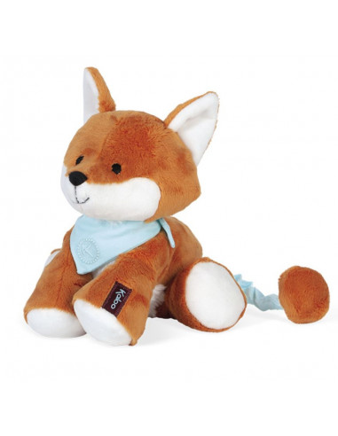 Doudou Renard Bébé  La Boutique du Renard