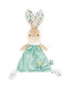 Doudou Justin le lapin -...