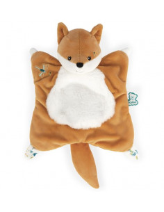 Doudou Léonard le renard -...