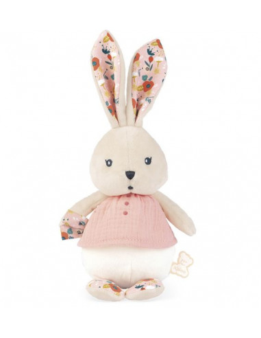 Petit lapin Coquelicot - Kaloo