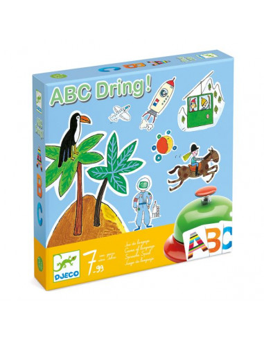 ABC Dring - Djeco