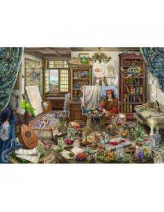 Escape puzzle atelier... 2