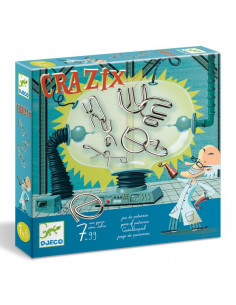 Jeu de patience casse tête...