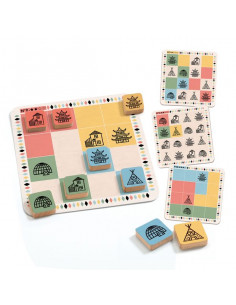 Crazy sudoku - jeu Djeco 2