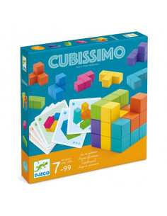 Cubissimo casse tête