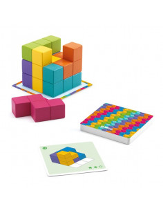 Cubissimo casse tête - Djeco 2