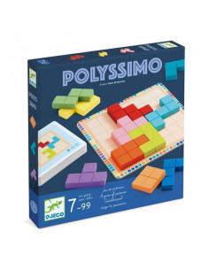 Polyssimo casse tête