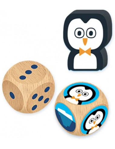 Mon premier jeu Plouf les pingouins -... Mon premier jeu Plouf les pingouins -...