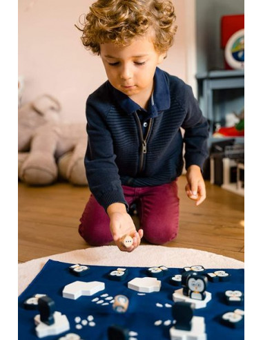 Mon premier jeu Plouf les pingouins -... Mon premier jeu Plouf les pingouins -...