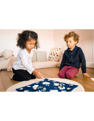 Mon premier jeu Plouf les pingouins -... Mon premier jeu Plouf les pingouins -...