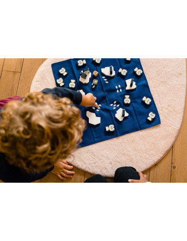 Mon premier jeu Plouf les pingouins -... Mon premier jeu Plouf les pingouins -...