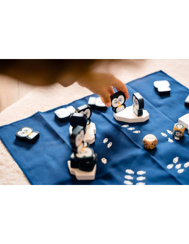 Mon premier jeu Plouf les pingouins -... Mon premier jeu Plouf les pingouins -...