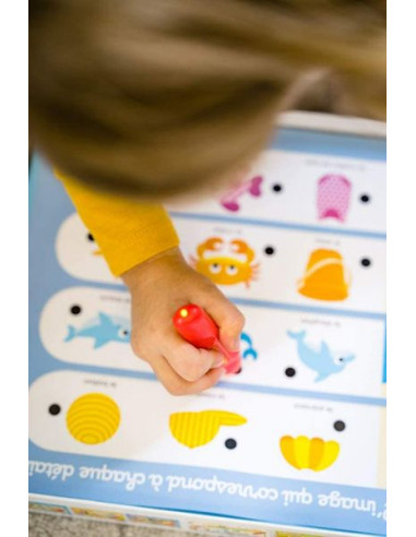 Baby Electro Mon Imagier - Nathan Baby Electro Mon Imagier - Nathan